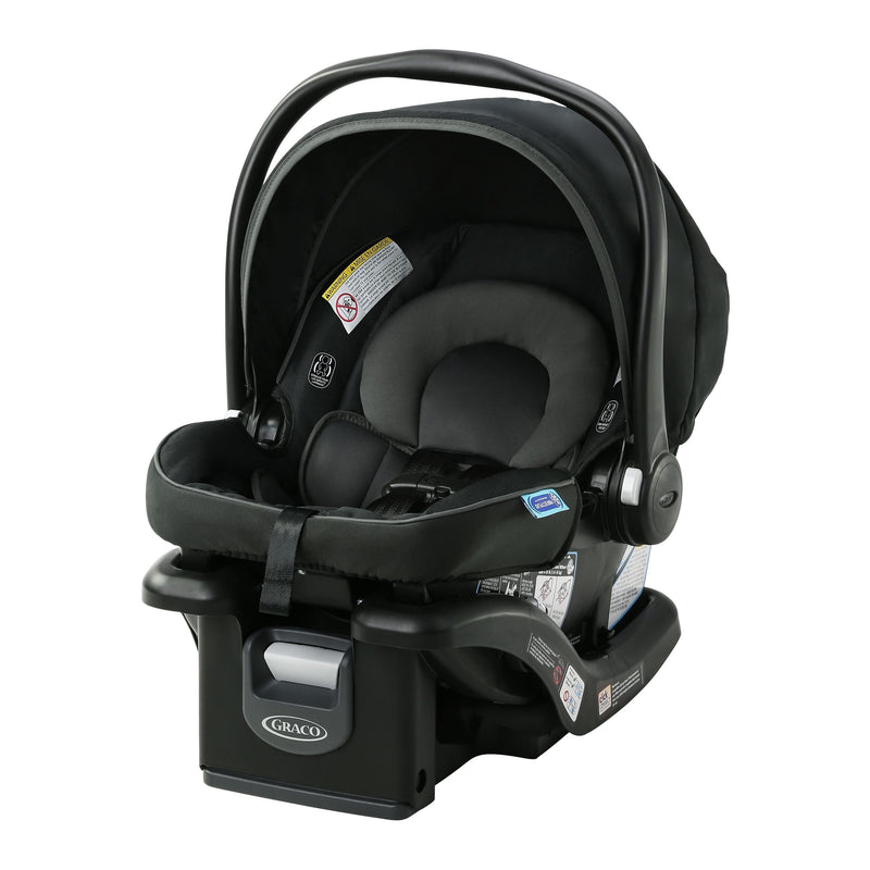 Graco SnugRide 35 Lite LX Infant Car Seat, Gotham F8