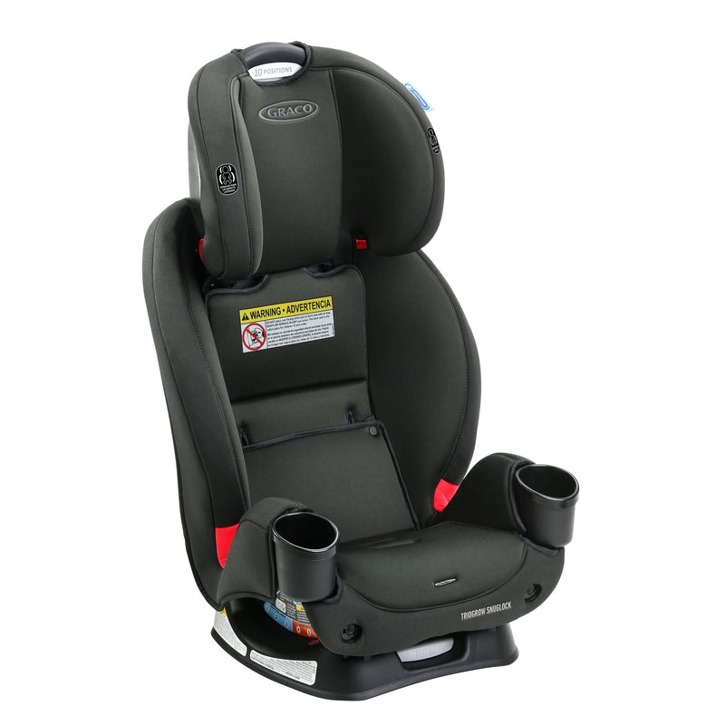 Graco TrioGrow SnugLock 3-in-1 Car Seat, Leland T0