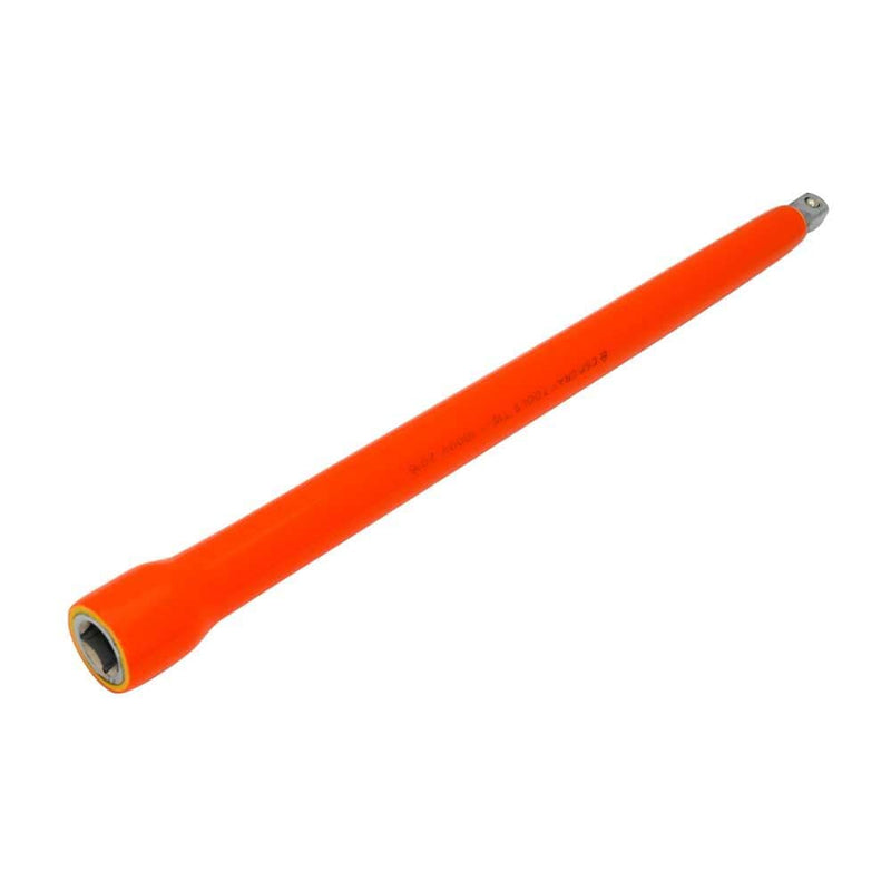 Gray Tools 1/2-in Drive Socket Extension, 1000V Insulated, 15-in U3
