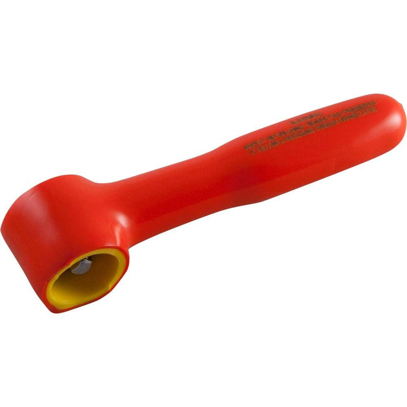 Gray Tools 42T Reversible Ratchet, 1000V Insulated, 3/8-in J4