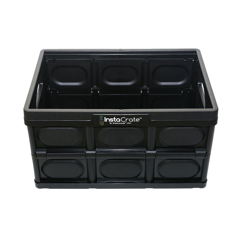 Greenmade Lightweight Collapsible Storage Crate, 46-L Q4