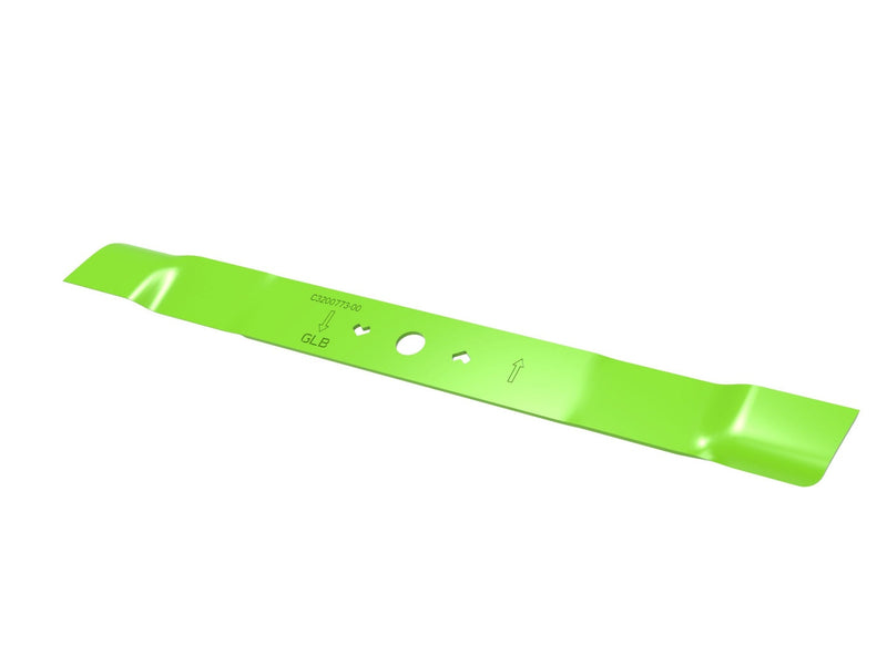 Greenworks 21-in OEM Lawnmower Replacement Blade X9