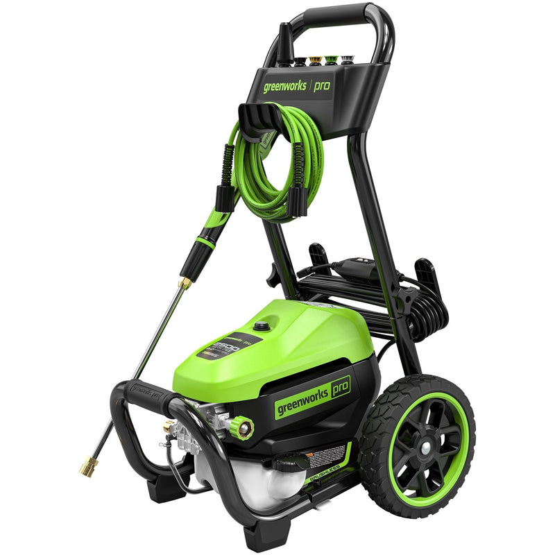 Greenworks 2500PSI 2.0GPM Electric Pressure Washer M1