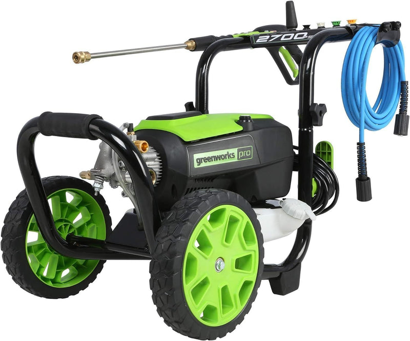 Greenworks 2700PSI 1.2GPM Electric Pressure Washer E2