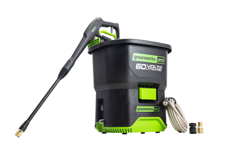 Greenworks 60V 1800PSI 1.0GPM Pressure Washer, Tool Only C3