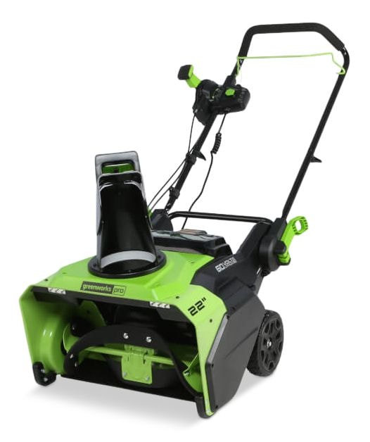 Greenworks 60V Snowblower (Tool Only), 22-in Q8