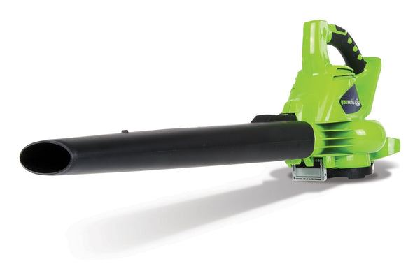 Greenworks DigiPro 40 V/ 340 CFM Cordless Leaf Blower/Vacuum, Bare Tool Only I7