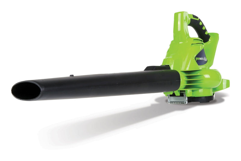 Greenworks DigiPro 40 V/ 340 CFM Cordless Leaf Blower/Vacuum, Bare Tool Only I7