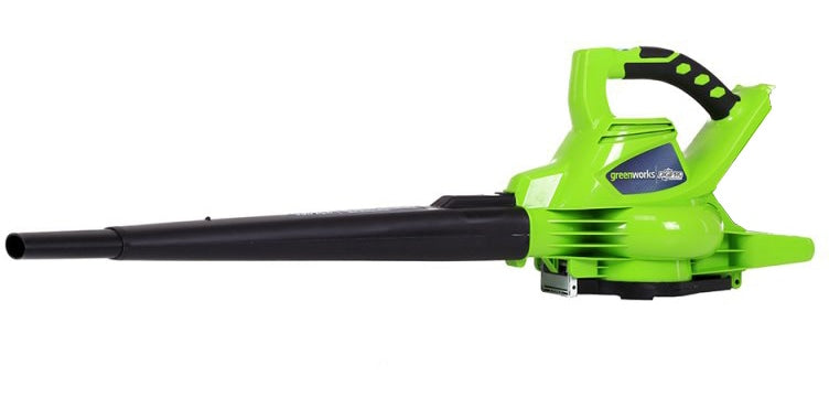 Greenworks DigiPro 40 V/ 340 CFM Cordless Leaf Blower/Vacuum, Bare Tool Only