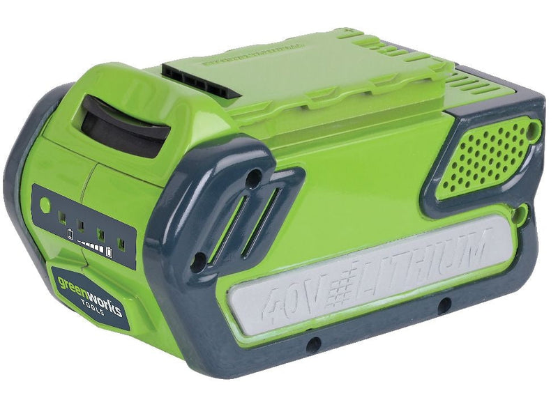 Greenworks Replacement 40V 4Ah Lithium-Ion Battery E8