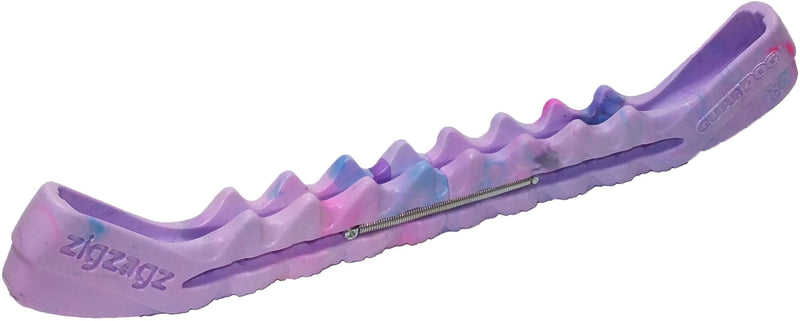 Guardog Zigzagz Adjustable Figure Skate Guards, 2-pc, Assorted Colours W9