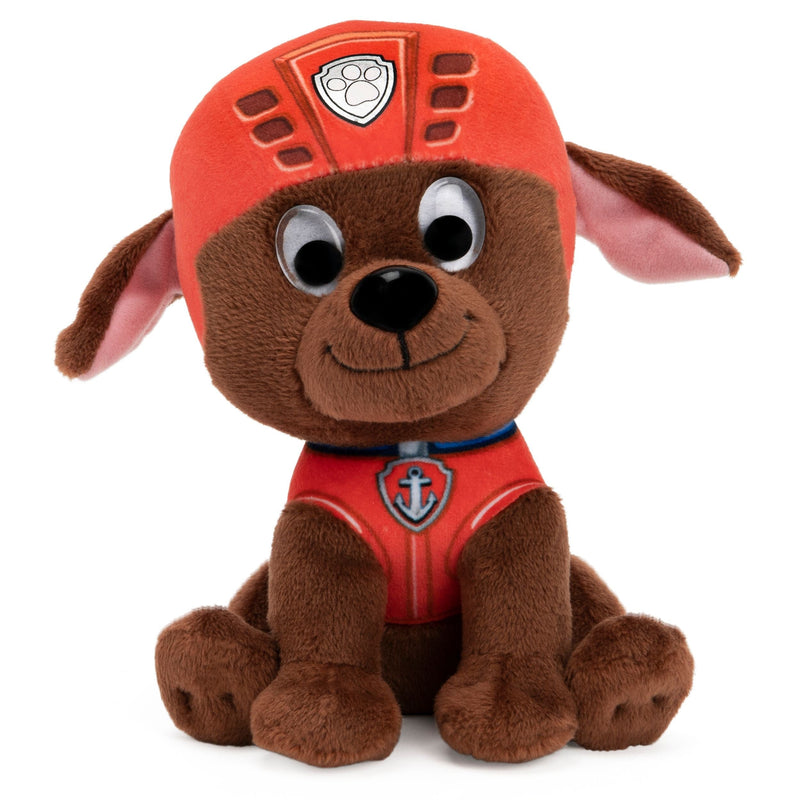 GUND PAW Patrol 6-in Assorted Plush W9