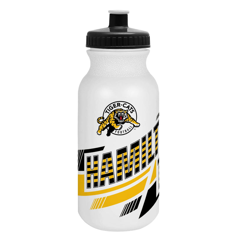 Hamilton Tiger Cats 20 Oz Sports Bottle Q7
