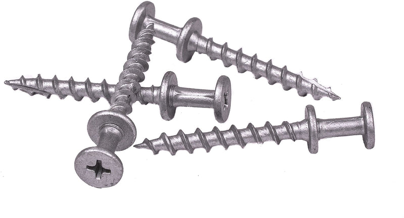 Hangman Outdoor Bear Claw Hanger, For Outdoor and Indoor, 4-pk N2