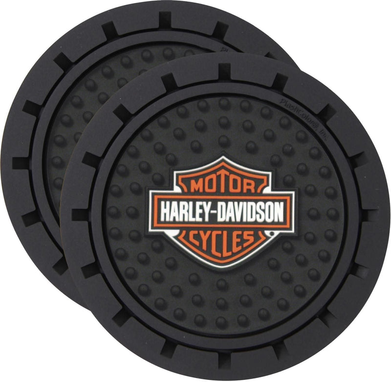 Harley-Davidson Coaster Set, 2-pc C3