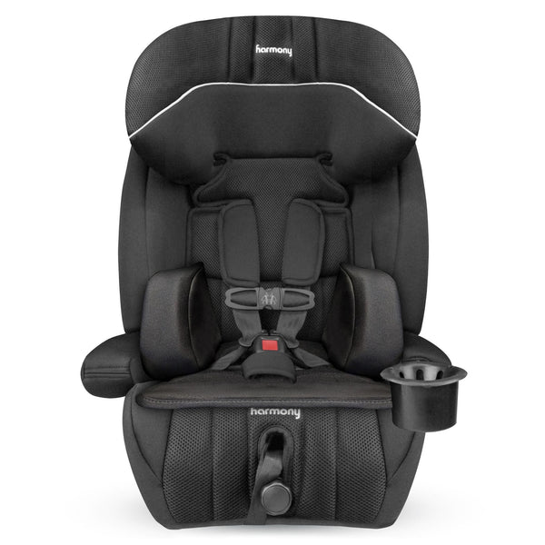 Harmony Defender 360 MAX SIP 3-in-1 Car Seat, Fits Kids 27"-57" A8