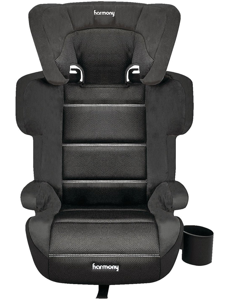 Harmony High Back Booster Car Seat with Latch C2