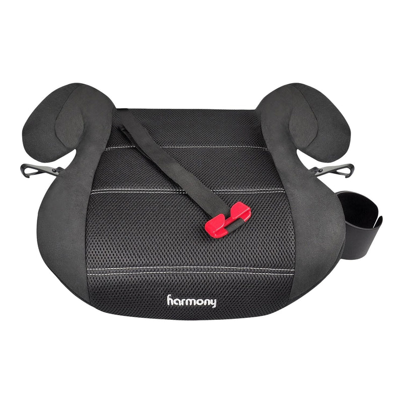 Harmony Youth Booster Elite with UAS Latch, No-Back Booster Car Seat U3