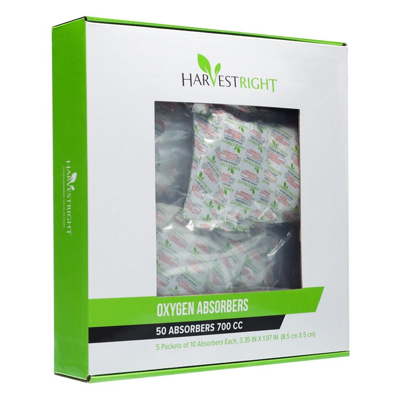 Harvest Right Oxygen Absorbers, 50-Pack N6