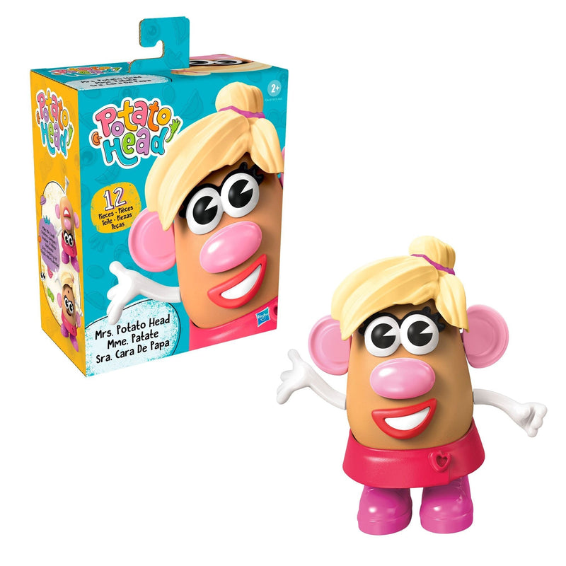 Hasbro Mr. & Mrs. Potato Head L1