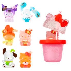 Hello Kitty Boba Surprise, 5-in, Assorted S0