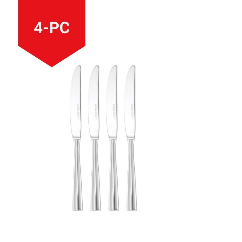 Henckels Champagne Dinner Knife Set, 4-pc K0