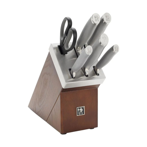 Henckels Modernist Self Sharpening Knife Block Set, 7-pc M9