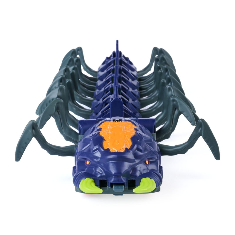 Hex Bots Exploding Centipede B9