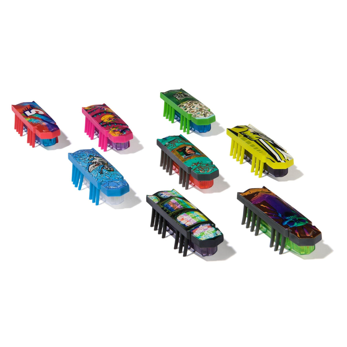 Hex Bots Flash Nano Singles