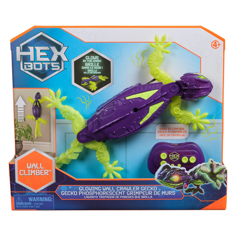 Hex Bots Wall Crawler Gecko B7