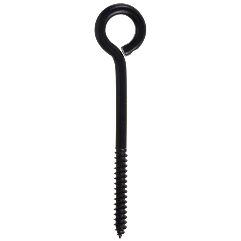 Hillman Lag Thread Screw Eye, 5/16 x 5-in W5