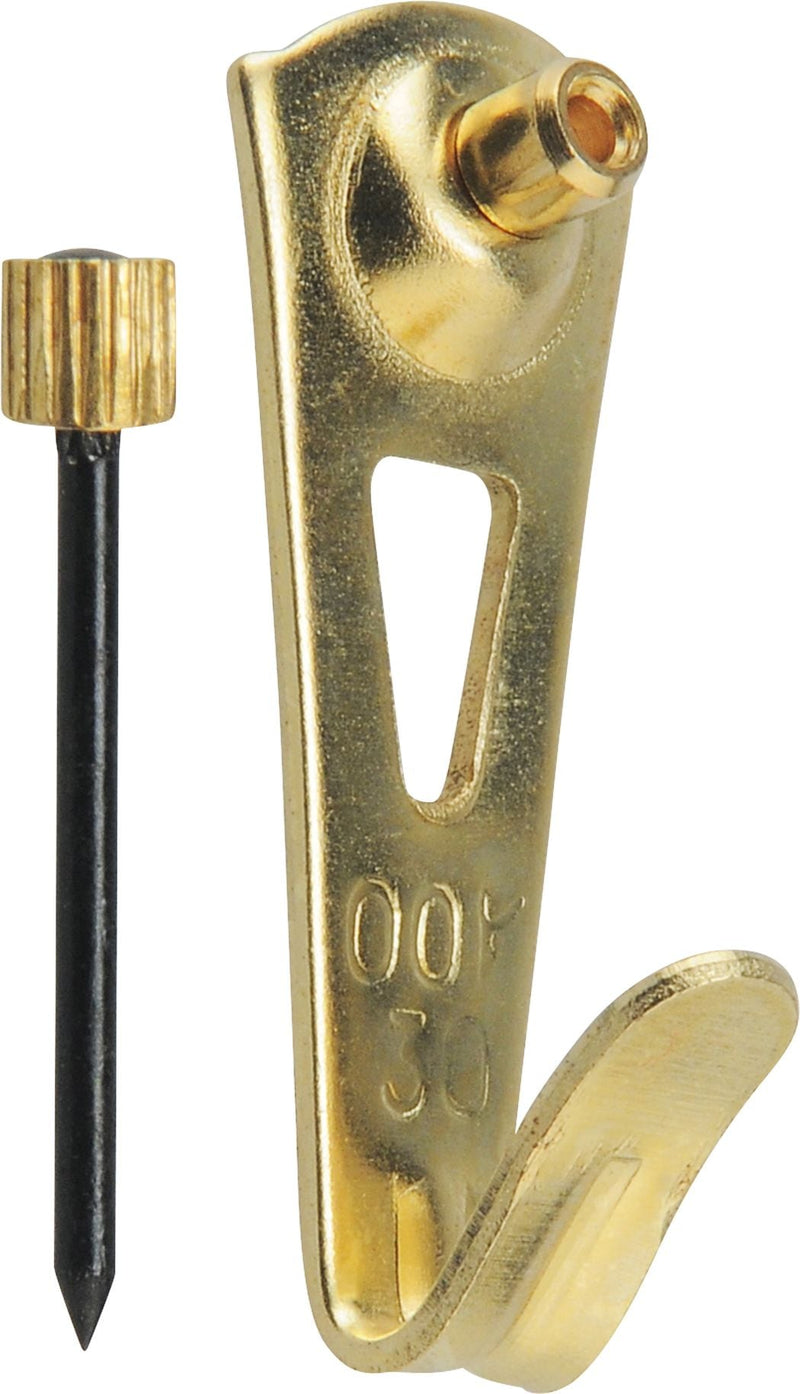 Hillman Pro Picture Hangers, 30-lb, 25-pk I4
