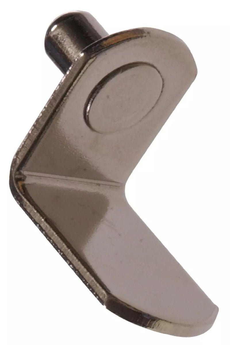 Hillman Shelf Pins, Nickel, 4-pk I3