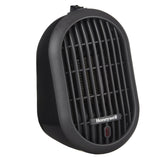 Honeywell HCE100 HeatBud Personal Portable Ceramic Space Heater, 250W, Assorted