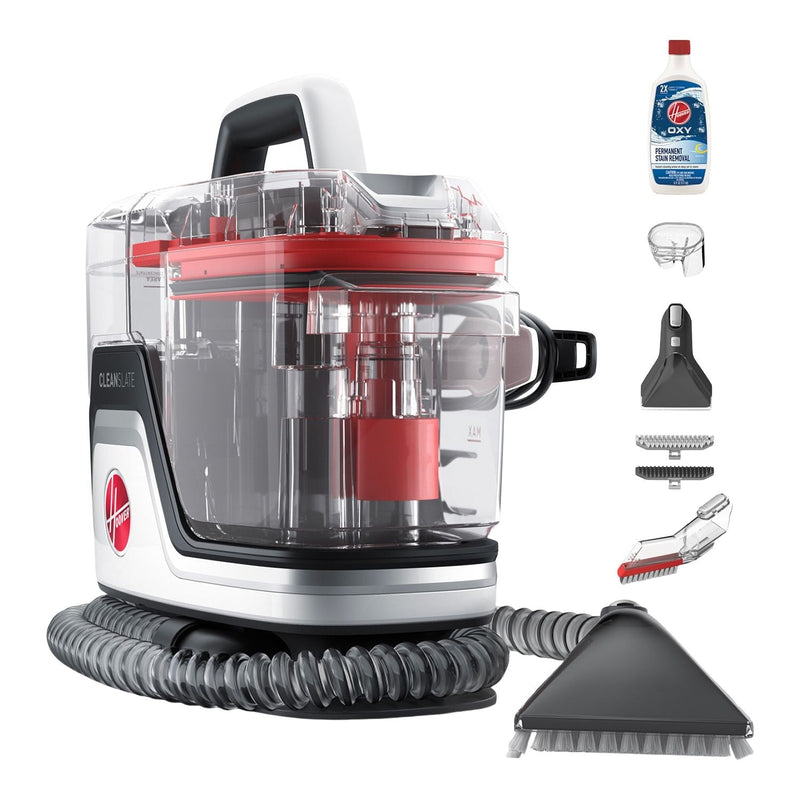 Hoover CleanSlate Pet Plus Carpet & Upholstery Corded Portable Spot Deep Cleaner N5