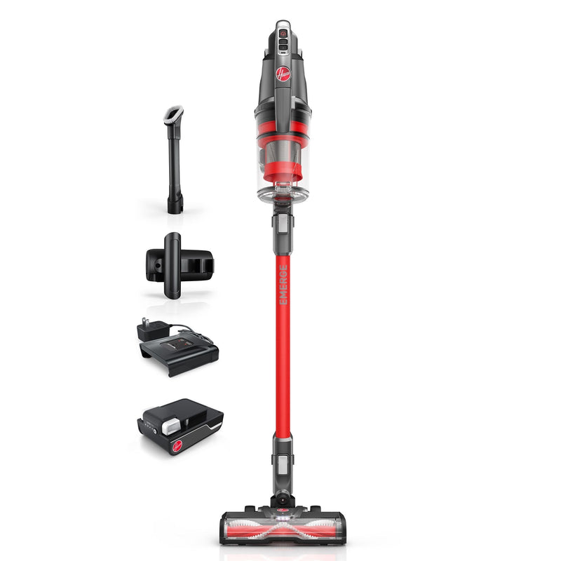 Hoover ONEPWR Emerge Jumpstart Cordless Stick Vacuum Kit E0