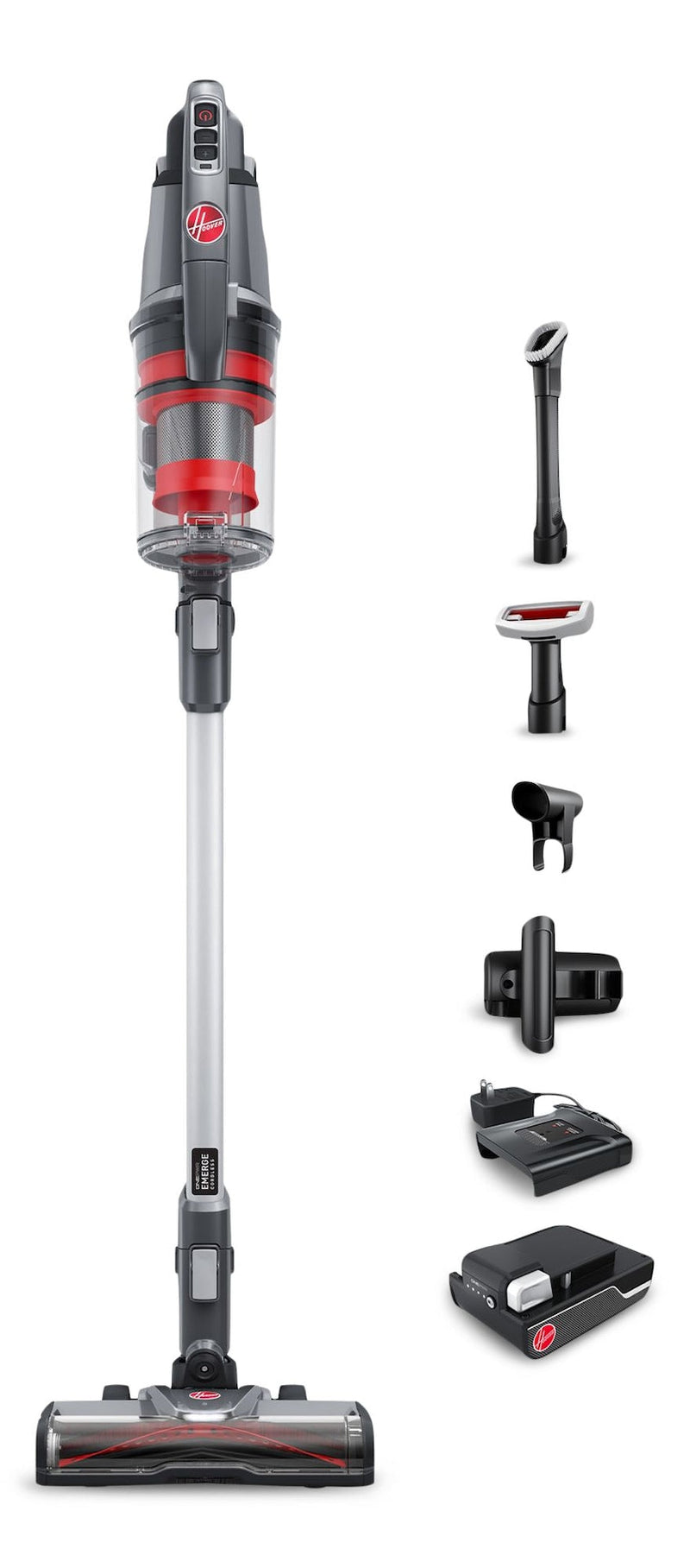 Hoover ONEPWR Emerge Tangle Guard Cordless Stick Vacuum P5
