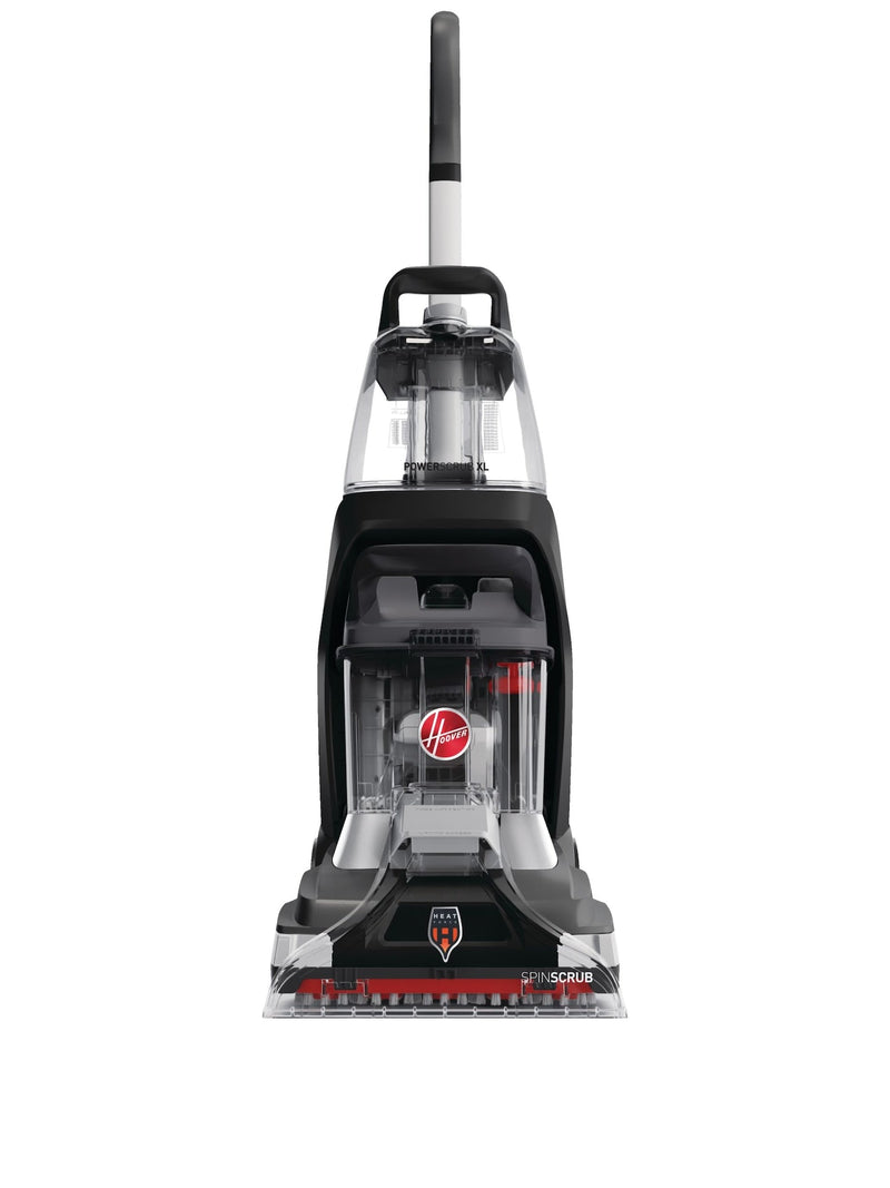 Hoover PowerScrub XL Pet Plus Corded Upright Vacuum Carpet Cleaner T7