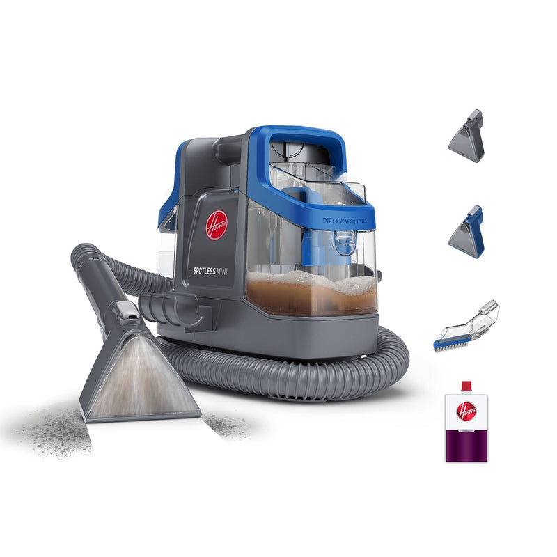 Hoover Spotless Mini Pet Corded Spot Cleaner A7