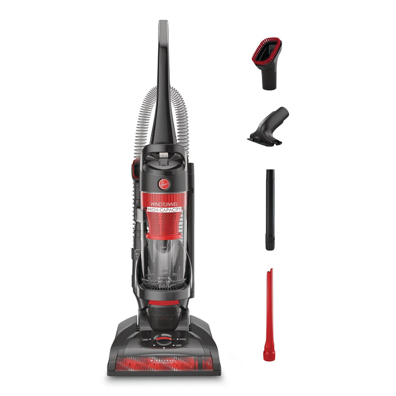 Hoover WindTunnel 2 Bagless Upright Vacuum N4