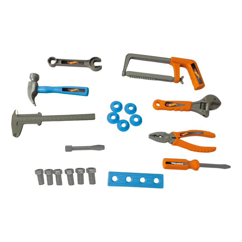 Hot Wheels 20 Piece Tool Set E7