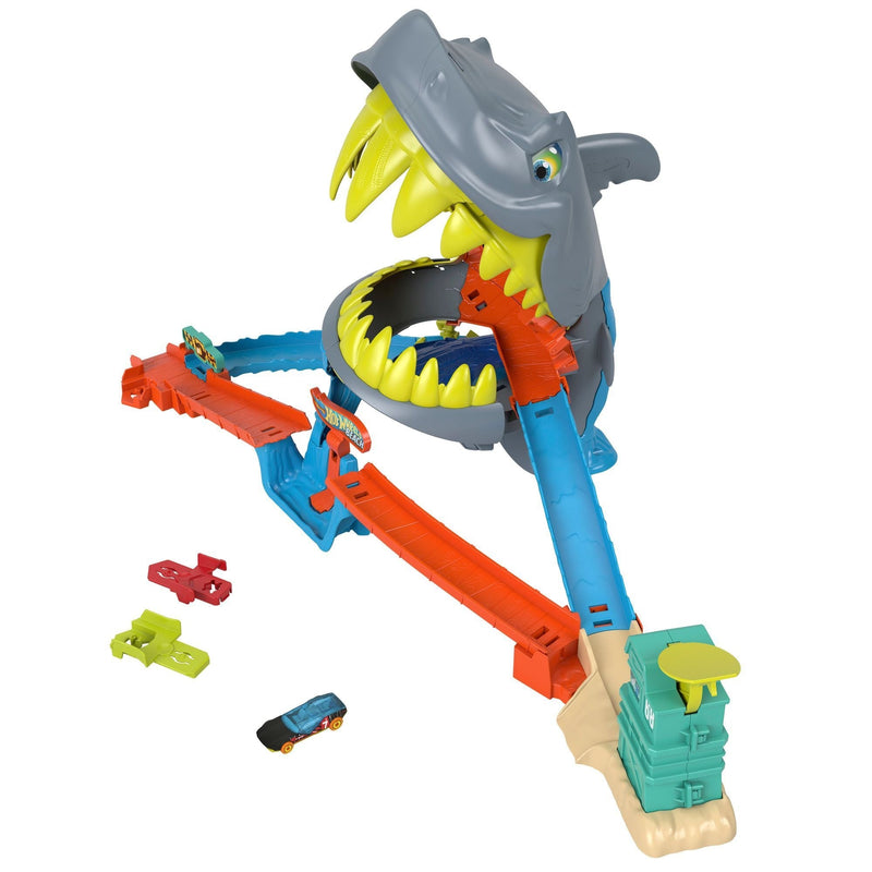 Hot Wheels City Spring Driver L8