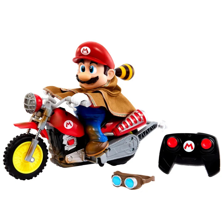 Hot Wheels Desert Poncho Mario RC I6