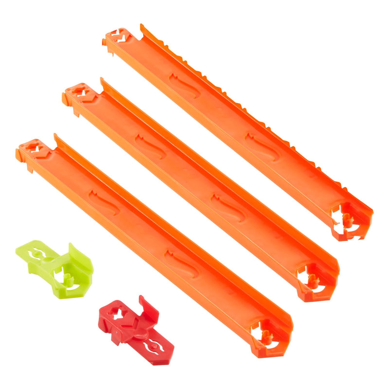 Hot Wheels Track Creator Straight Track Pack J6