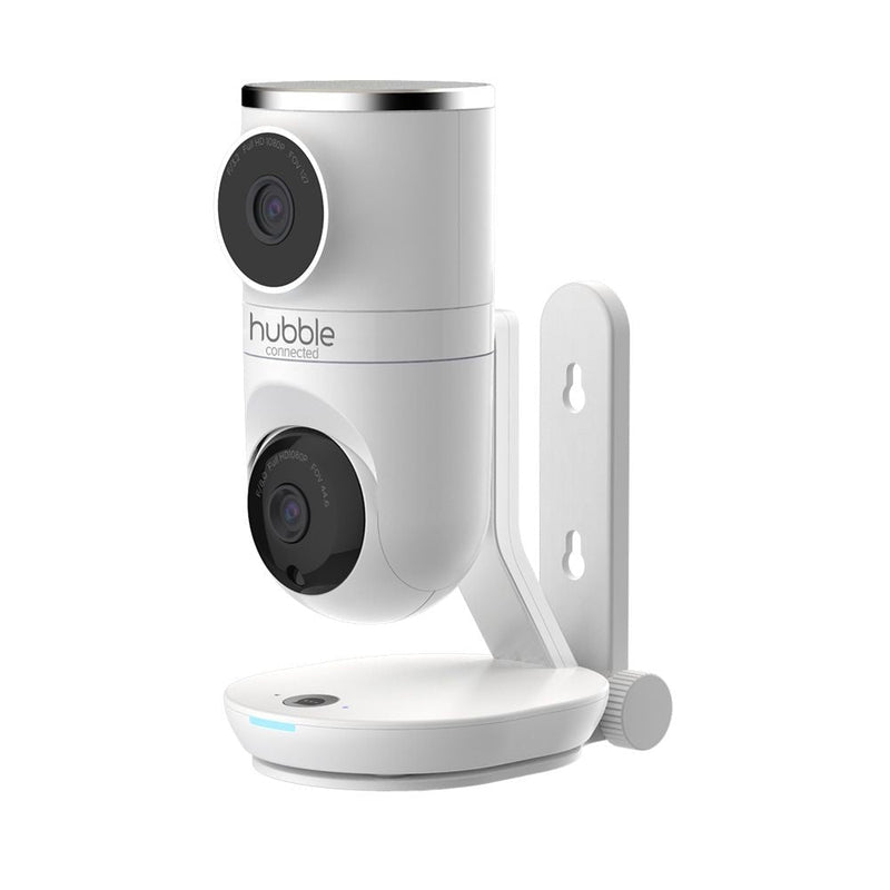 Hubble Nursey Pal Smart HD Dual Vision Camera B7