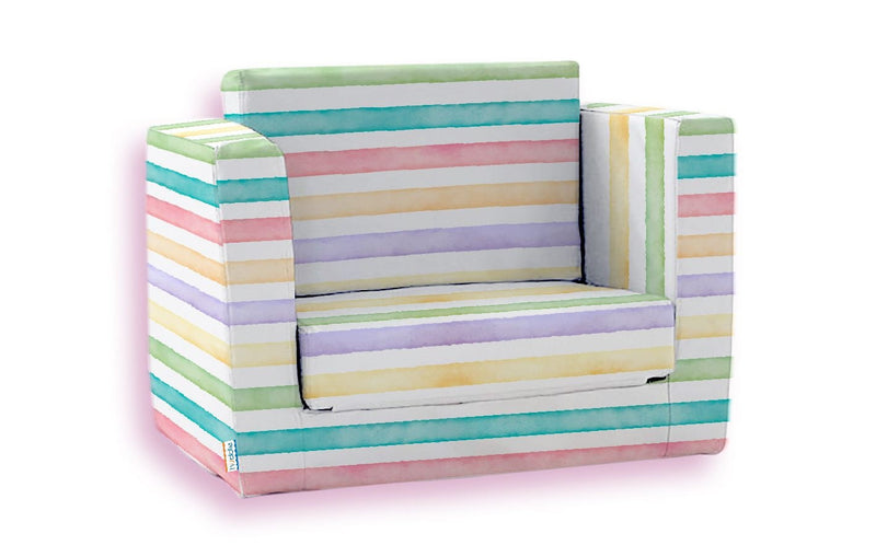 Huddle Junior Foam Flip Out Couch C0
