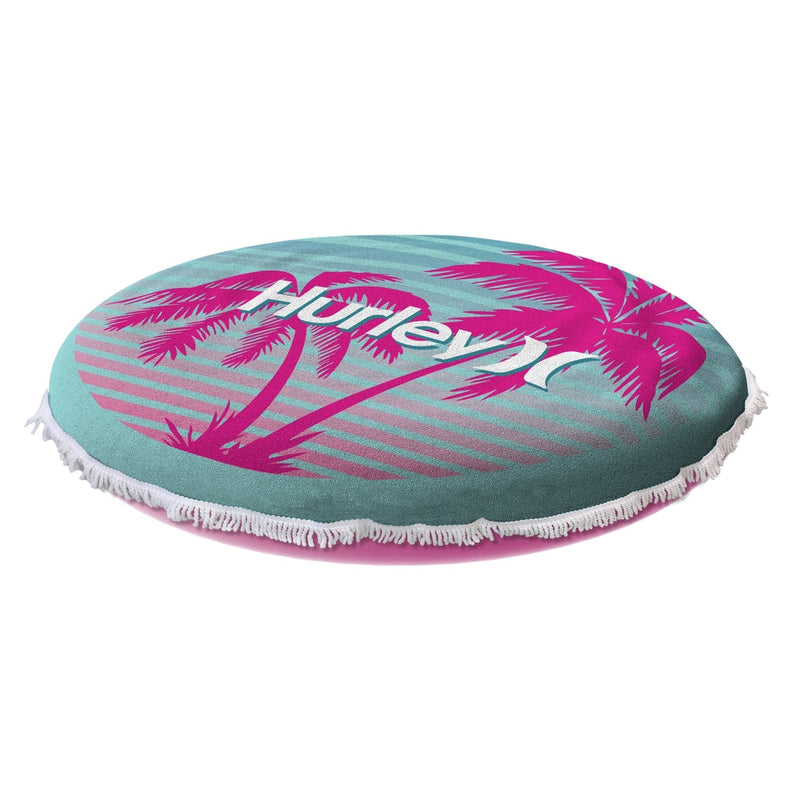 Hurley Towel Top Island Float, Pink C1