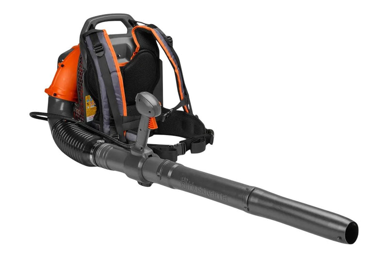 Husqvarna 150BT Backpack Leaf Blower with Air Purge V8