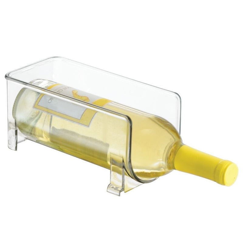 iDesign Fridge & Freezer Stackable Wine Holder Bin R3