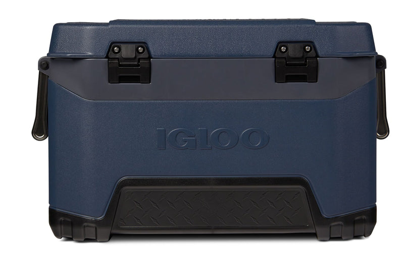 Igloo BMX Hard Cooler, 49-L, Navy V2